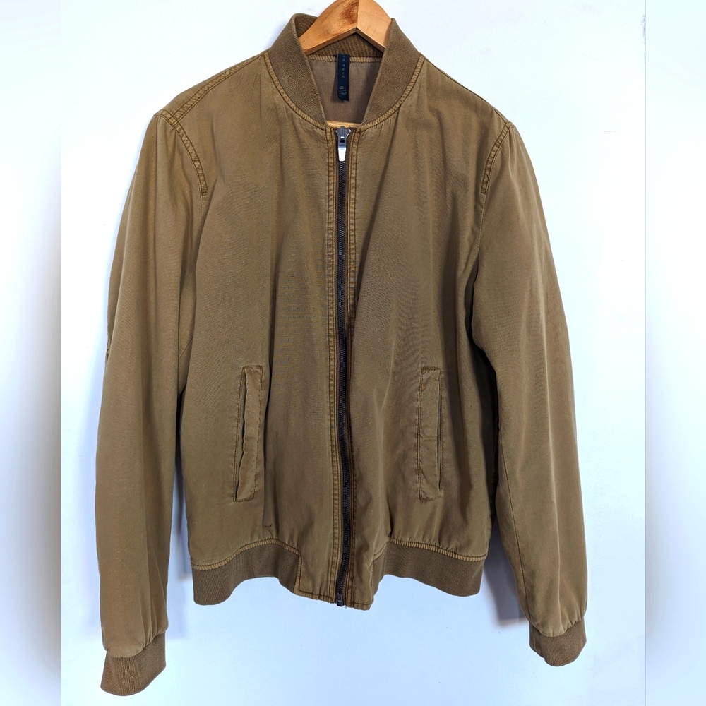 Zara Man Bomber, Size L